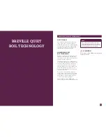 Preview for 5 page of Breville BKE590 Instruction Booklet