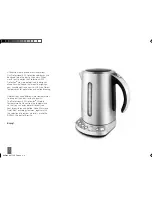 Preview for 5 page of Breville BKE820 Instructions & Recipe Inspirations