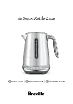 Breville BKE845 Instruction Book preview