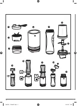 Preview for 4 page of Breville BLEND-ACTIVE PRO VBL212X Instructions For Use Manual