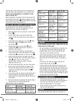 Preview for 7 page of Breville BLEND-ACTIVE PRO VBL212X Instructions For Use Manual