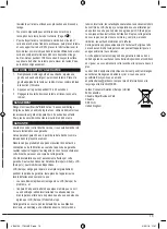 Предварительный просмотр 11 страницы Breville BLEND-ACTIVE PRO VBL212X Instructions For Use Manual