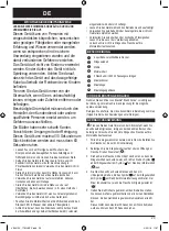 Preview for 21 page of Breville BLEND-ACTIVE PRO VBL212X Instructions For Use Manual
