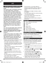 Preview for 24 page of Breville BLEND-ACTIVE PRO VBL212X Instructions For Use Manual