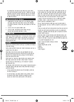 Preview for 35 page of Breville BLEND-ACTIVE PRO VBL212X Instructions For Use Manual