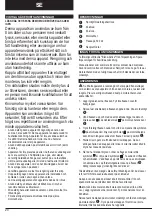 Preview for 20 page of Breville Blend-Active VBL120X Instructions For Use Manual