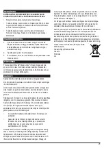 Preview for 21 page of Breville Blend-Active VBL120X Instructions For Use Manual