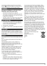 Preview for 23 page of Breville Blend-Active VBL120X Instructions For Use Manual