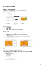 Preview for 12 page of Breville BMC800 Manual