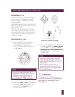 Preview for 11 page of Breville BMF600XL - REV D10 Instruction Book