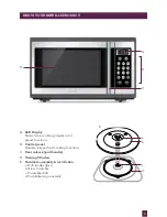 Предварительный просмотр 12 страницы Breville BMO100 Instruction Booklet