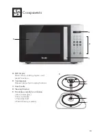 Preview for 13 page of Breville BMO120 Instruction Book