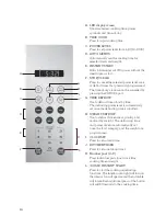 Preview for 14 page of Breville BMO120 Instruction Book