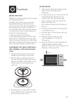 Preview for 15 page of Breville BMO120 Instruction Book