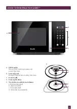 Предварительный просмотр 12 страницы Breville BMO230 Instruction Booklet