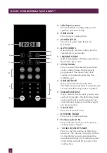 Предварительный просмотр 13 страницы Breville BMO230 Instruction Booklet