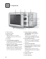 Preview for 58 page of Breville BMO700 Quick Touch Crisp Manual