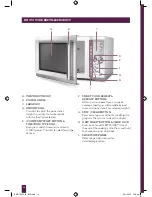 Предварительный просмотр 14 страницы Breville BMO734XL Instruction Booklet