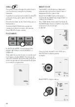 Preview for 26 page of Breville BMO870 Instruction Book