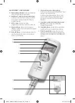 Preview for 9 page of Breville BodyZone Instruction Book