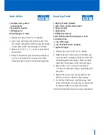 Preview for 20 page of Breville BOV400 Instructions For Use Manual