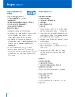 Preview for 29 page of Breville BOV400 Instructions For Use Manual