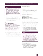 Предварительный просмотр 26 страницы Breville BOV650XLB Instruction Book