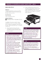 Preview for 32 page of Breville BOV650XLB Instruction Book