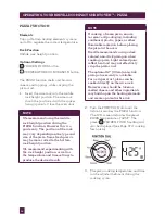 Preview for 35 page of Breville BOV650XLB Instruction Book