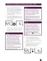 Preview for 36 page of Breville BOV650XLB Instruction Book