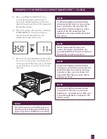 Preview for 40 page of Breville BOV650XLB Instruction Book