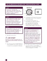 Preview for 109 page of Breville BOV650XLB Instruction Book