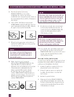 Preview for 113 page of Breville BOV650XLB Instruction Book