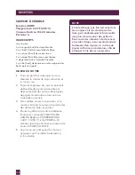 Предварительный просмотр 139 страницы Breville BOV650XLB Instruction Book