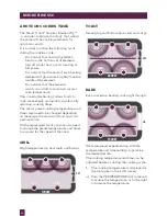Preview for 16 page of Breville BOV800 Instruction Booklet