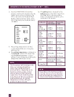 Preview for 24 page of Breville BOV800 Instruction Booklet