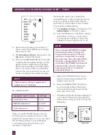 Preview for 26 page of Breville BOV800 Instruction Booklet