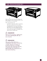 Preview for 45 page of Breville BOV800 Instruction Booklet