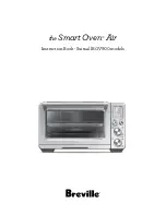 Preview for 1 page of Breville BOV900 User Manual