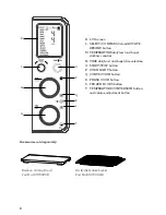 Предварительный просмотр 8 страницы Breville BOV900 User Manual