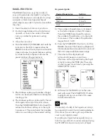 Предварительный просмотр 15 страницы Breville BOV900 User Manual