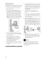 Preview for 20 page of Breville BOV900 User Manual