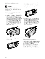 Preview for 28 page of Breville BOV900 User Manual