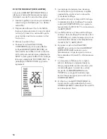 Preview for 56 page of Breville BOV900 User Manual