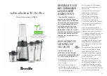 Preview for 7 page of Breville BPB625 Instruction Book