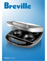 Preview for 1 page of Breville BPI240 Manual