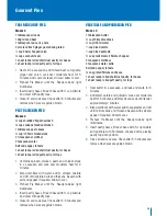 Preview for 17 page of Breville BPI240 Manual