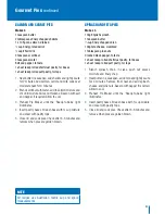 Preview for 19 page of Breville BPI240 Manual