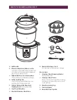 Preview for 9 page of Breville BPR600XL Instruction Book