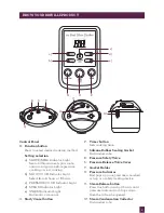 Предварительный просмотр 10 страницы Breville BPR600XL Instruction Book